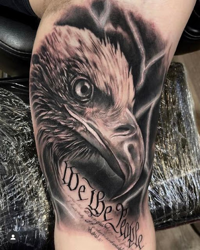 Explore lower back tattoo ideas for females, creative tattoo ideas in Saint Augustine, available at Unify Tattoo Co.