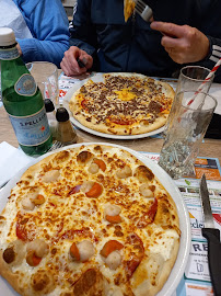 Pizza du Pizzeria LA MARINELLA à Avesnes-le-Comte - n°19