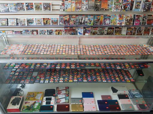 Video Game Store «Video Game Store», reviews and photos, 809 Hamilton St, Allentown, PA 18101, USA