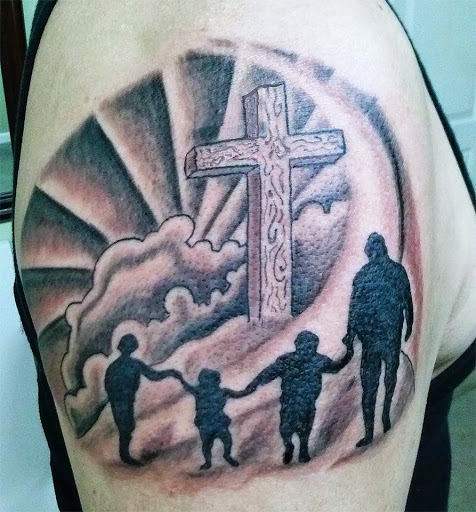 Tattoo Shop «Eternally Yours Tattoo Company», reviews and photos, 8141 Broadview Rd, Broadview Heights, OH 44147, USA