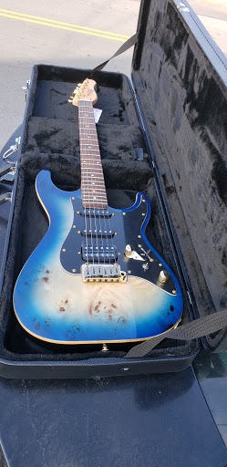 Musical Instrument Store «The Music Store», reviews and photos, 307 W Lewis and Clark Pkwy, Clarksville, IN 47129, USA