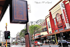 Courtenay Place at Courtenay Central