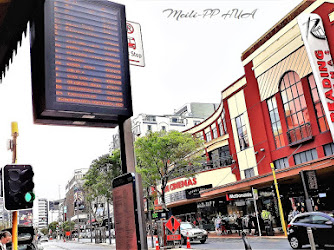 Courtenay Place at Courtenay Central