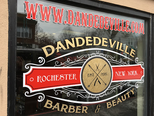 Barber Shop «Dandedeville Barber and Beauty», reviews and photos, 676 Monroe Ave, Rochester, NY 14607, USA