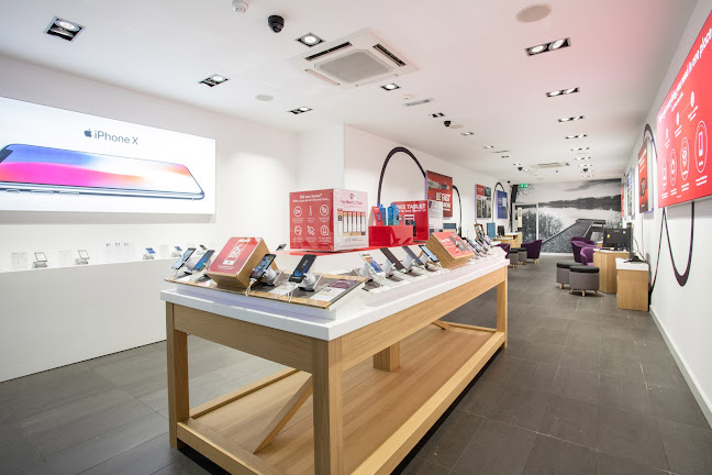 Comments and reviews of Virgin Media Store - Swindon