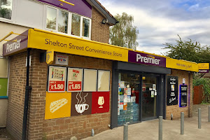 Premier Shelton Street Convenience Store