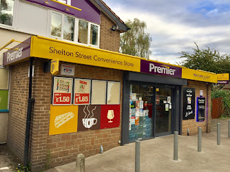 Premier Shelton Street Convenience Store