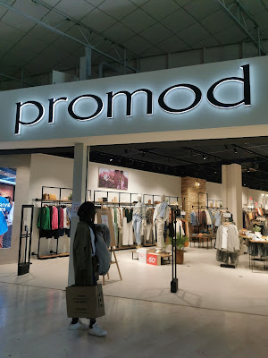Promod à Barentin