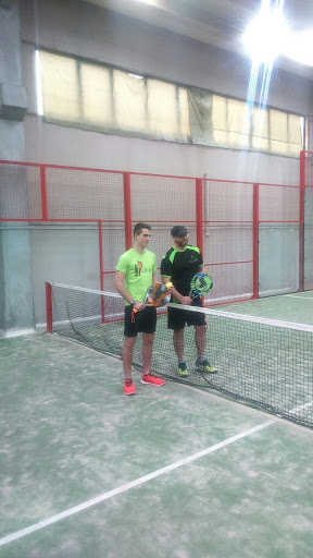 HAMBRE de PADEL Indoor