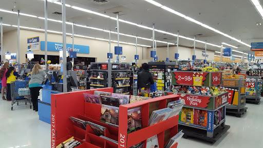 Discount Store «Walmart», reviews and photos, 950 Edwards Ferry Rd NE, Leesburg, VA 20176, USA