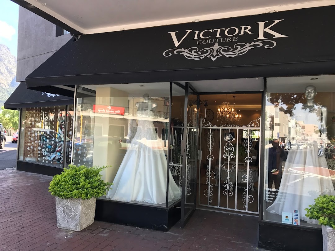 Victor K Couture