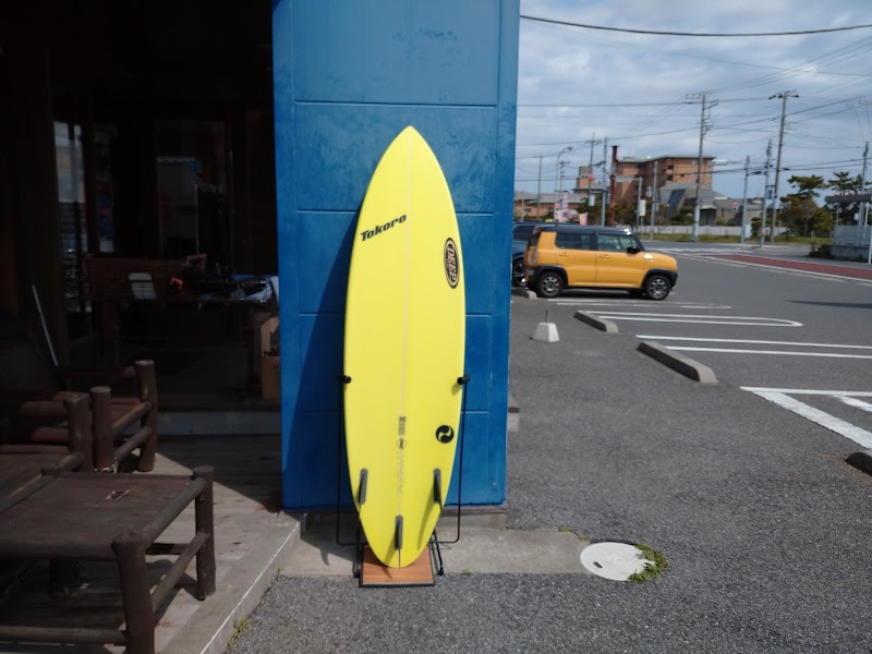 DEEP SURF