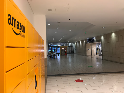 Amazon Hub Locker - Sherah