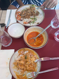 Curry du Restaurant thaï Tuk Tuk ThaÏ à Cannes - n°5