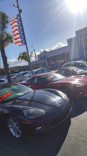 Chevrolet Dealer «Fremont Chevrolet», reviews and photos, 5850 Cushing Pkwy, Fremont, CA 94538, USA