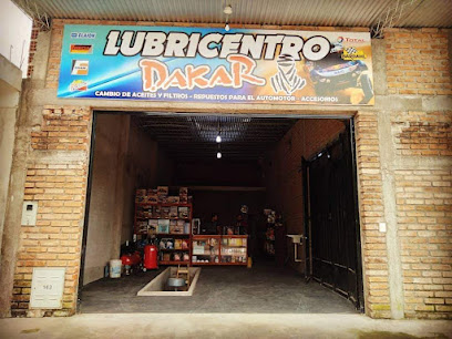 Lubricentro Dakar (cambio de aceites y filtros - tren delantero, alineado y balanceado)