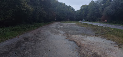 Parking à Le Vigen