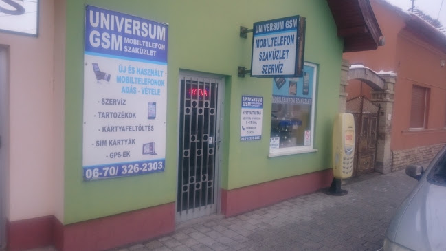 Universum GSM - Dunaharaszti