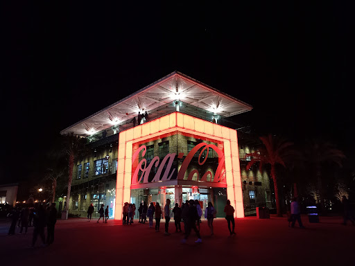 Tourist Attraction «Disney Springs», reviews and photos, 1486 Buena Vista Dr, Orlando, FL 32830, USA