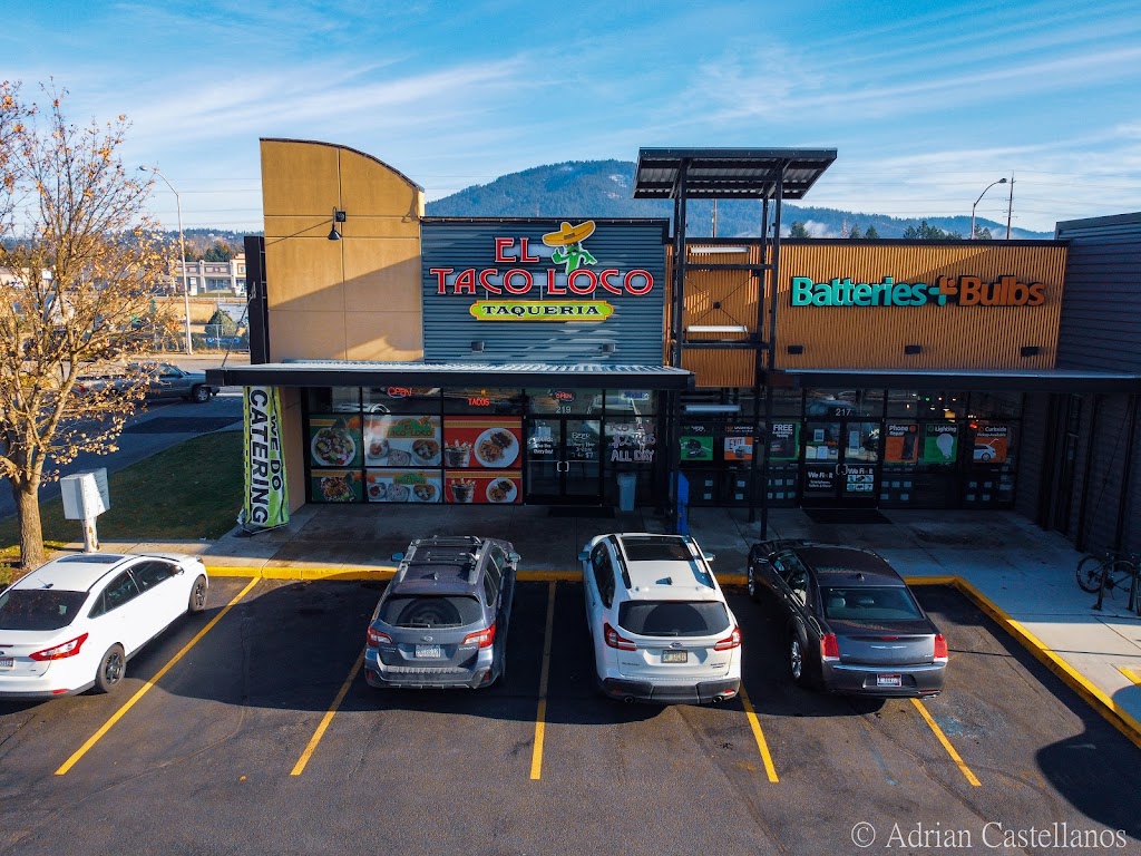 Taqueria El Taco Loco 83815