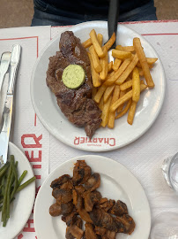 Steak du Restaurant français Bouillon Chartier Grands Boulevards à Paris - n°6