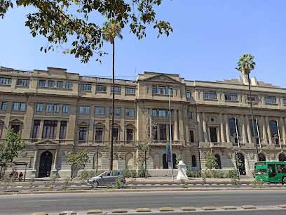 Universidad Catolica De Chile