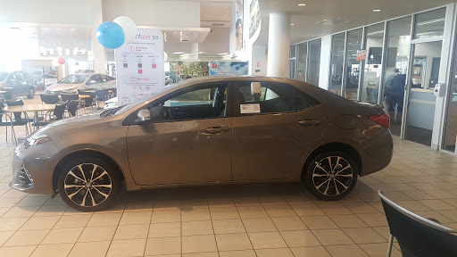 Auto Repair Shop «City Toyota - Scion», reviews and photos, 255 San Pedro Rd, Daly City, CA 94014, USA