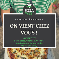 Photos du propriétaire du Pizzeria PIZZA WEST Olonne sur mer à Les Sables-d'Olonne - n°8