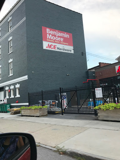 Home Improvement Store «Schuele Paint Company», reviews and photos, 12 Summer St, Buffalo, NY 14209, USA