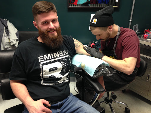 Explore tattoo doodle ideas, creative tattoo ideas in Kent, available at War Horse Ink