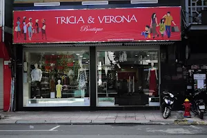 Tricia & Verona tailor image