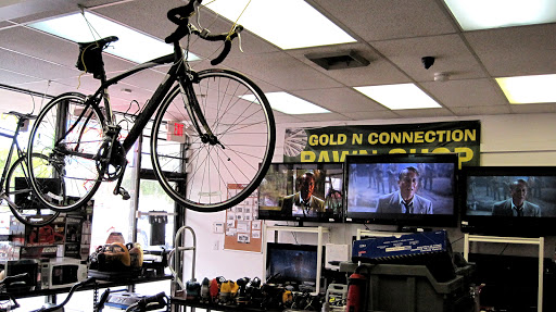 Pawn Shop «GC Pawn #6 - Gold N Connection», reviews and photos, 1472 N State Road-7, Lauderhill, FL 33313, USA