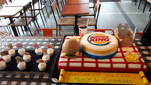 Burger King Marco Canaveses em Marco de Canaveses