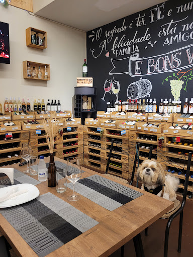 Logo da empresa - Empório ABC WineBar