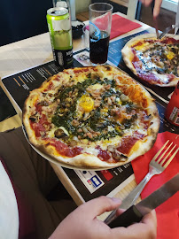 Pizza du Restaurant La Piazza à Argelès-Gazost - n°4