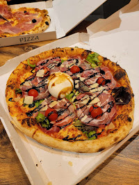Photos du propriétaire du Pizzas à emporter Vincenzo Pizza 48 à Saint-Chély-d'Apcher - n°1