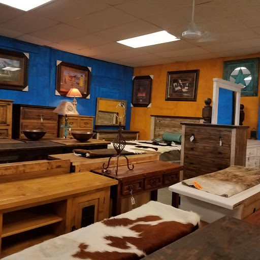 Rustic Furniture Store «Monterrey Furniture Rustic and more», reviews and photos, 1926 Broadway St, San Antonio, TX 78215, USA