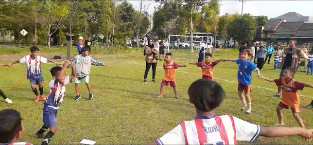 Oleh pemilik - Sekolah Sepak Bola Kejora Malang