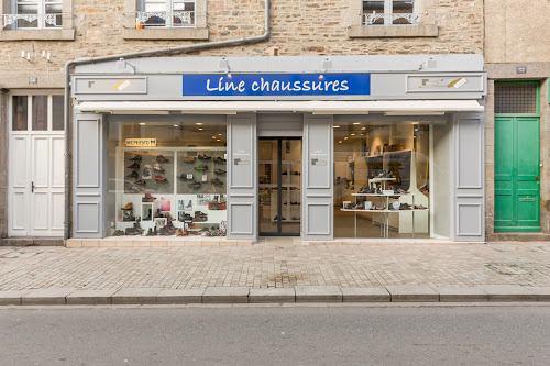 Magasin de chaussures LINE CHAUSSURES Dol-de-Bretagne