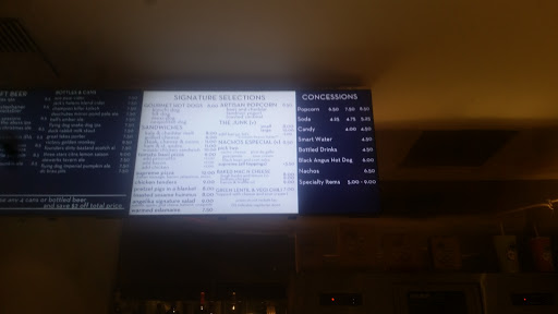 Movie Theater «Angelika Film Center & Café at Mosaic», reviews and photos, 2911 District Ave, Fairfax, VA 22031, USA