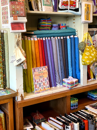 Quilt Shop «The Nimble Thimble Quilt Shop», reviews and photos, 7455 Monterey Rd, Gilroy, CA 95020, USA