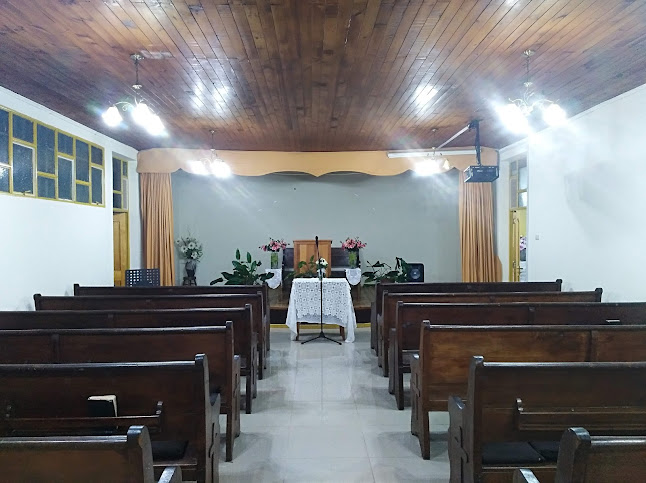 Iglesia Presbiteriana Fundamentalista Biblica - Molina