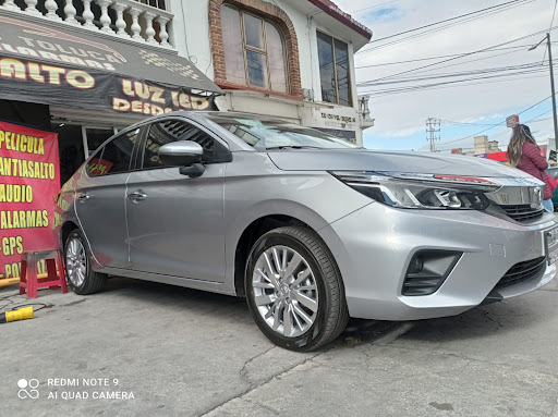 Accesorios Toluca Autoboutique Sucursal Carranza