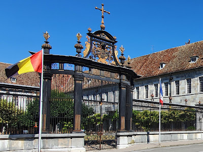 Hôpital Saint-Jacques à Besançon