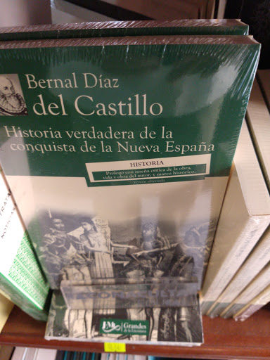 Librería Educal Mérida, Juan García Ponce
