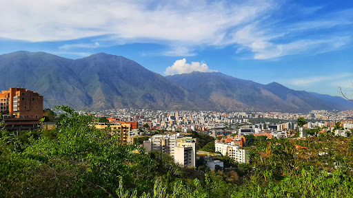 Car parks in Caracas