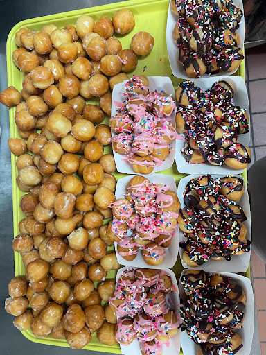 Donut Shop «Kolache Donut Express», reviews and photos, 10110 Woodlands Pkwy #300, Spring, TX 77382, USA