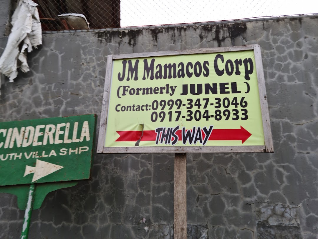 JM Mamacos Corp (formerly Junel Machine Shop)