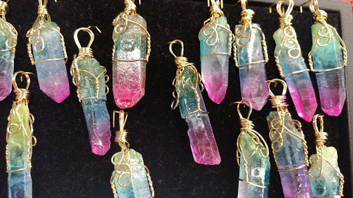 Rock Shop «Curious Goods New Age Shop», reviews and photos, 417 Campbell Ave, West Haven, CT 06516, USA