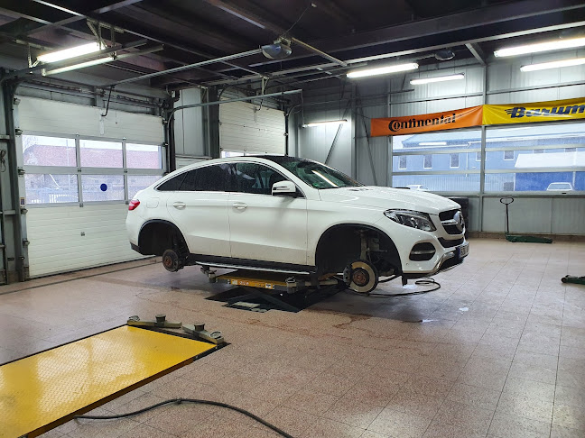 Pneu U Kopeckých - pneuservis Valašské Meziříčí